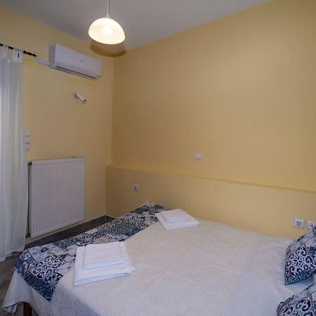 Μάνια Appartement Pythagóreion Buitenkant foto