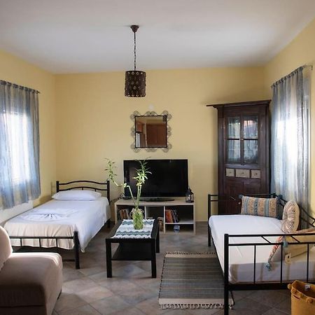 Μάνια Appartement Pythagóreion Buitenkant foto
