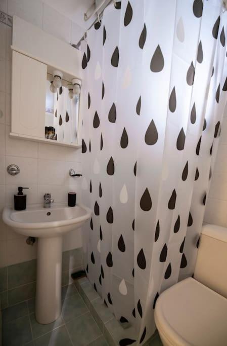 Μάνια Appartement Pythagóreion Buitenkant foto
