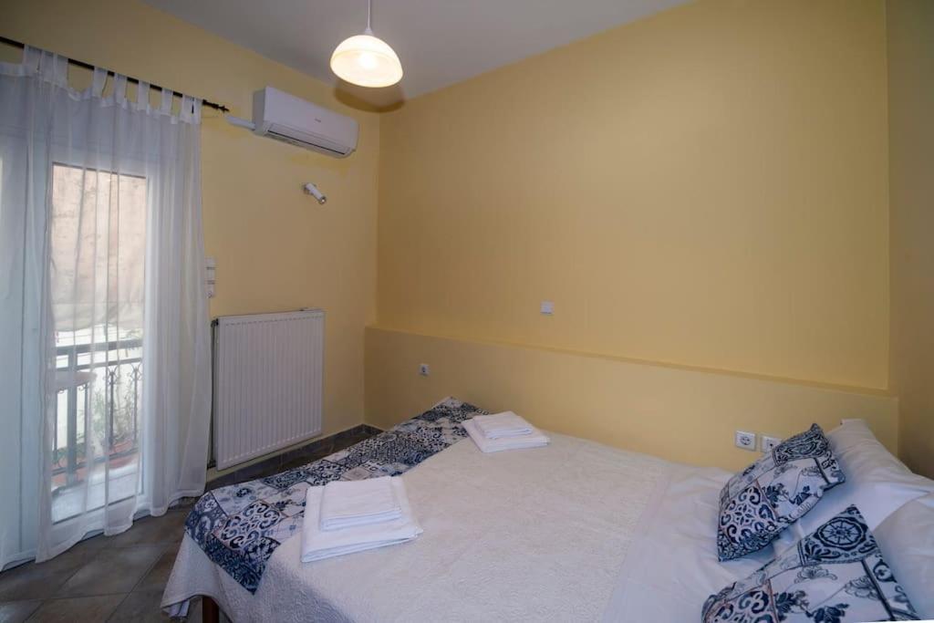 Μάνια Appartement Pythagóreion Buitenkant foto