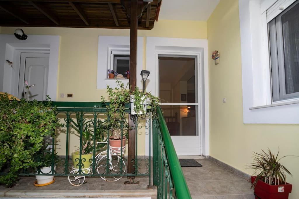 Μάνια Appartement Pythagóreion Buitenkant foto